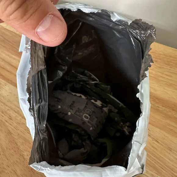 Sitka Equinox Guard Glove Optifade Cover - Picture 5 of 6